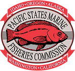 Pacific States Marine Fisheries Commission logo. Visit website.